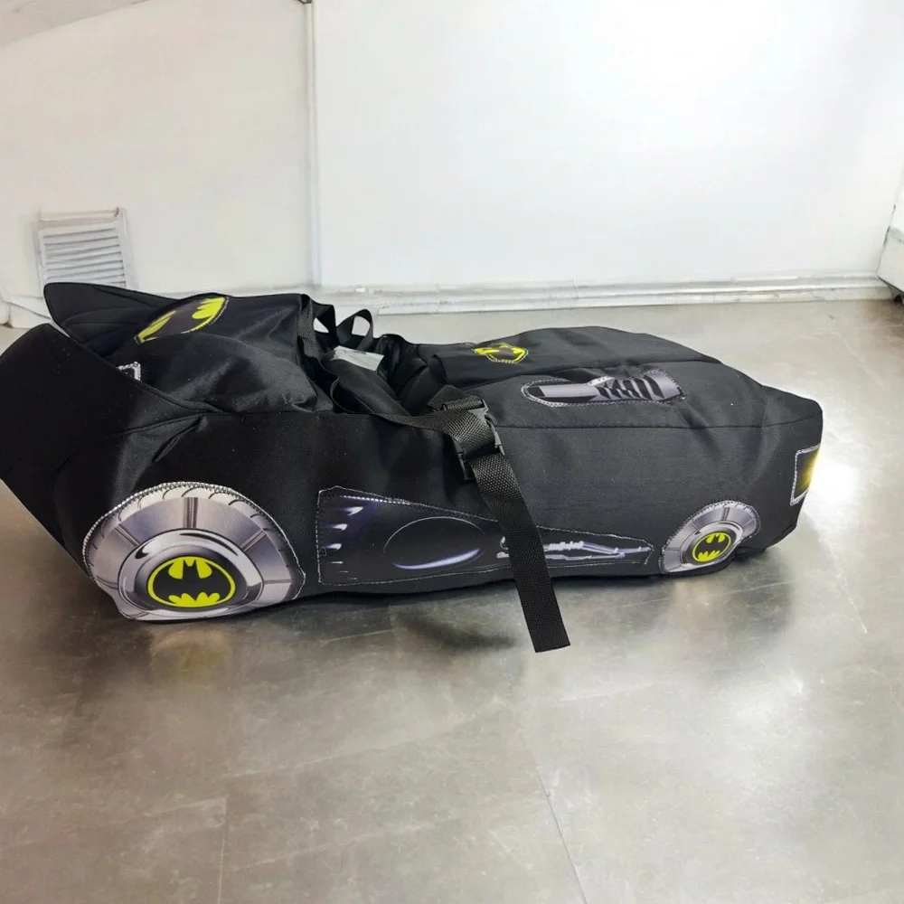 Rubie's Batmobile Toddler Shoulder/with Straps Halloween Costume in Black